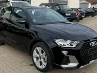 Gebraucht Audi A1 S-Line 150 PS (110 kW) 2023 Mythosschwarz SUV