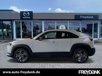 Gebraucht Mazda MX30 Ad'Vantage 106 kW (145 PS) 2023 Ceramic white SUV