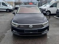 Usata VW Passat 239 CV (175 kW) 2015 Nero Station wagon