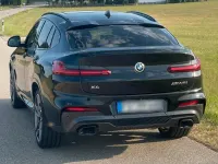 Gebraucht BMW X4 M Sport 356 PS (261 kW) 2019 Schwarz SUV