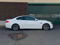 Gebraucht BMW M3 Performance 420 PS (308 kW) 2009 Weiß Coupé