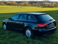 Second-hand Audi A4 143 CP (105 kW) 2011 Negru Break