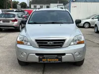 Gebraucht Kia Sorento LX 170 PS (125 kW) 2009 Silber SUV