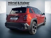 Neu Renault 4 E-Tech Komfort 11 kW (15 PS) 2025 Terracottabraun mit schwarzem dach (braun) SUV