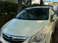 Gebraucht Opel Corsa S 85 PS (62 kW) 2011 Weiß Kleinwagen