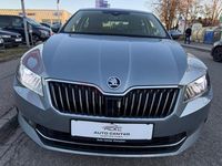 Gebraucht Skoda Superb Style 190 PS (139 kW) 2015 Grau Limousine