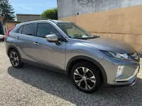 Gebraucht Mitsubishi Eclipse Cross Diamant Edition 163 PS (119 kW) 2018 Platinumgrau (m) SUV