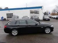 Occasion BMW 523 204 ch (150 kW) 2011 Noir Break