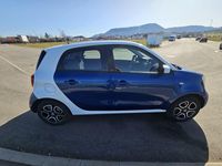 Gebraucht Smart ForFour 90 PS (66 kW) 2019 Blau Kleinwagen