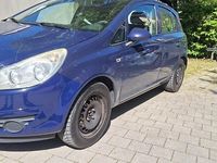Second-hand Opel Corsa 60 CP (44 kW) 2009 Albastru Hatchback