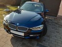 Gebraucht BMW 328 Luxury Line 245 PS (180 kW) 2012 Blau Limousine