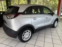 Gebraucht Opel Crossland Edition 82 PS (60 kW) 2020 Silber SUV