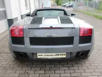 Gebraucht Lamborghini Gallardo 519 PS (381 kW) 2008 Grau Cabrio