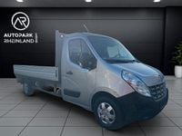 Gebraucht Renault Master 125 PS (91 kW) 2010 Silber