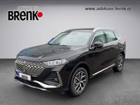 Gebraucht Wey 03 Premium 367 PS (269 kW) 2024 Lava black SUV