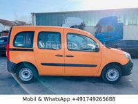 Gebraucht Mercedes Citan 111 110 PS (80 kW) 2014 Orange Kombi