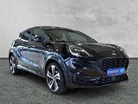 Gebraucht Ford Puma ST-Line X 155 PS (114 kW) 2020 Obsidianschwarz metallic Coupé