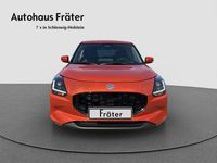 Neu Suzuki Swift Comfort+ 83 PS (61 kW) 2026 Orange Kleinwagen