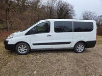 Gebraucht Fiat Scudo 128 PS (94 kW) 2013 Weiß Van