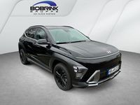 Gebraucht Hyundai Kona Trend 129 PS (94 kW) 2025 Abyss black / mic SUV