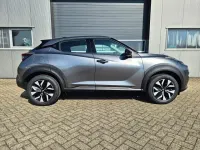 Neu Nissan Juke Acenta 114 PS (83 kW) 2026 Dark grey dark grey SUV
