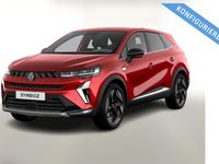 Neu Renault Symbioz Iconic 109 PS (80 kW) 2025 Rot SUV