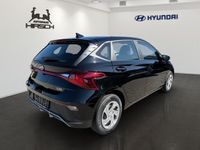 Neu Hyundai i20 Select 79 PS (58 kW) 2025 Schwarz Limousine