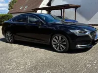 Gebraucht Mazda 6 Sports-Line 194 PS (142 kW) 2019 Schwarz Limousine