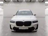 Gebraucht BMW X3 Performance 190 PS (139 kW) 2023 Weiß SUV