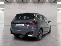 Gebraucht BMW 223 Active Tourer M Sport 204 PS (150 kW) 2022 Grau Van / Kleinbus
