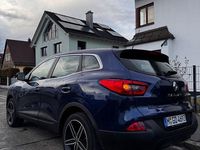 Gebraucht Renault Kadjar LIMITED 131 PS (96 kW) 2017 Blau SUV