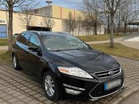 Gebraucht Ford Mondeo Titanium 140 PS (102 kW) 2013 Schwarz Kombi