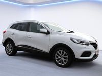 Gebraucht Renault Kadjar Bose Edition 140 PS (102 kW) 2020 Weiß SUV