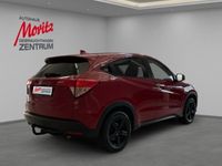 Gebraucht Honda HR-V Elegance 131 PS (96 kW) 2016 Rot SUV