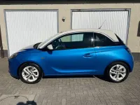 Occasion Opel Adam Jam 69 ch (50 kW) 2014 Bleue Citadine