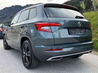 gebraucht Skoda Karoq 2,0 TDI4x4Sportline SUV / Geländewagen