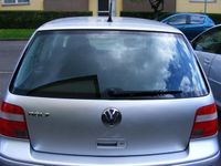 Gebraucht VW Golf IV Pacific 75 PS (55 kW) 2003 Silber metallic Limousine