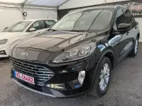Gebraucht Ford Kuga Titanium X 190 PS (139 kW) 2023 Schwarz SUV