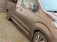 Używany Toyota Proace 177 KM (130 kW) 2019 Brązowy Minivan