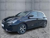 Neu MG MG3 Luxury 194 PS (142 kW) 2026 Schwarz (pebbleblackmetallic) Kleinwagen