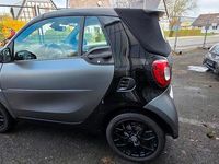 Gebraucht Smart ForTwo Cabrio 90 PS (66 kW) 2019 Grau Cabrio