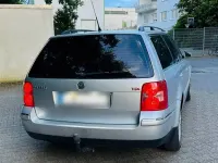 Gebraucht VW Passat 130 PS (95 kW) 2003 Silber Kombi