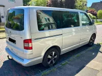 Gebraucht VW Multivan 174 PS (127 kW) 2005 Silber Van / Kleinbus