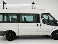 Gebraucht Ford Transit 86 PS (63 kW) 2008 Weiß Kombi