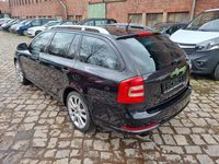 Gebraucht Skoda Octavia RS 200 PS (147 kW) 2009 Schwarz Kombi