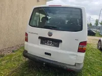 Gebraucht VW Transporter 131 PS (96 kW) 2004 Weiß Van