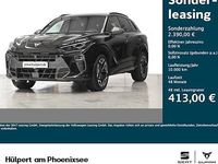 Neu Cupra Terramar 204 PS (150 kW) 2025 Magic schwarz metallic SUV