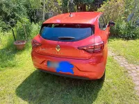 Gebraucht Renault Clio 60 PS (44 kW) 2021 Rot Kleinwagen