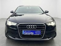 Gebraucht Audi A6 Business 177 PS (130 kW) 2014 Schwarz Limousine