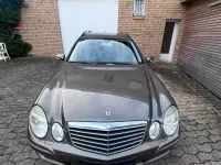 Gebraucht Mercedes E280 Avantgarde 2007 Kombi